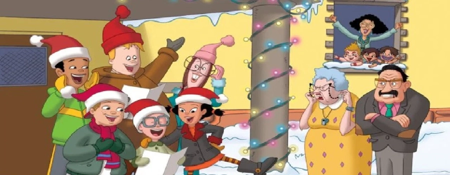 Рождественская переменка: Чудо на Третьей улице